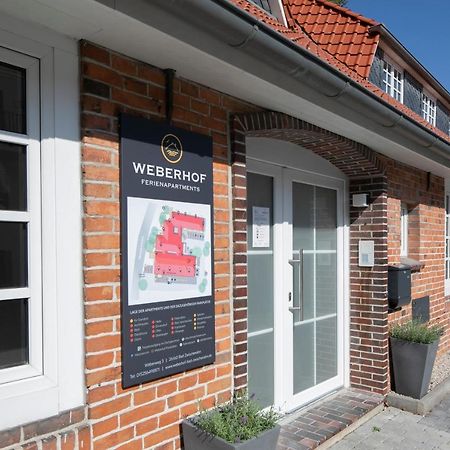 Weberhof Ferienapartments In Rostrup Am Westufer Des Zwischenahner Meers Bad Zwischenahn Eksteriør billede