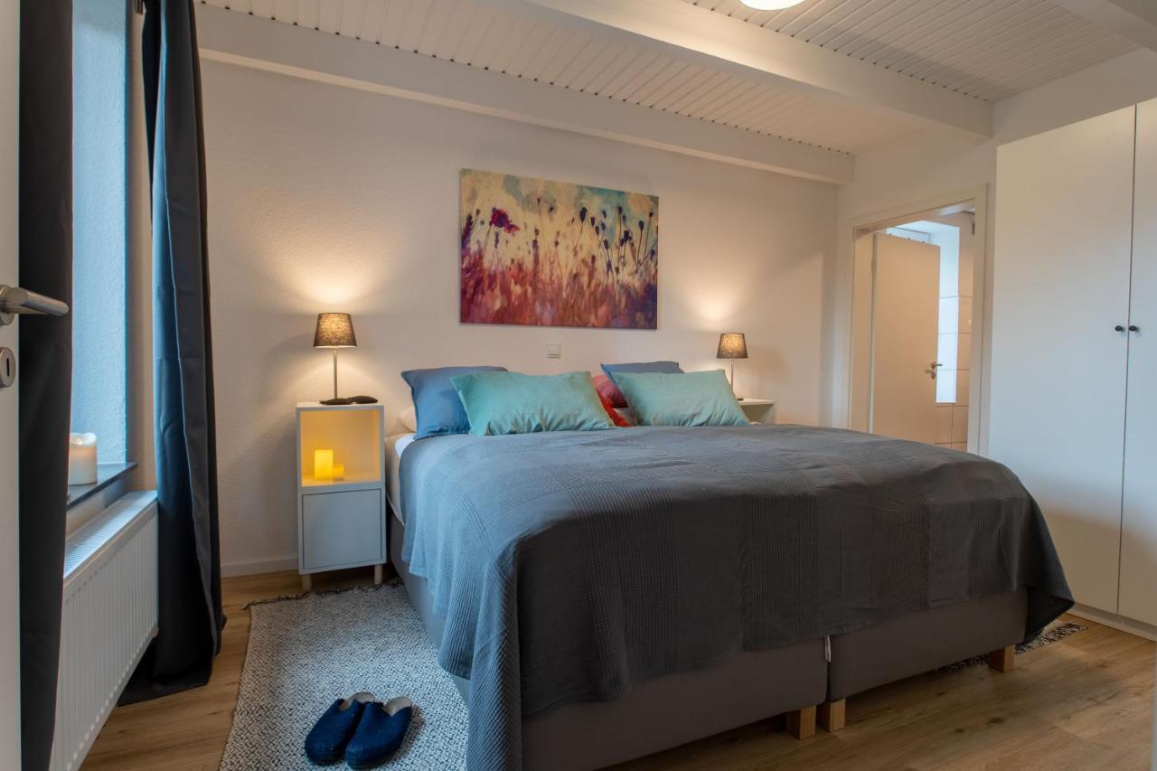 Weberhof Ferienapartments In Rostrup Am Westufer Des Zwischenahner Meers Bad Zwischenahn Eksteriør billede