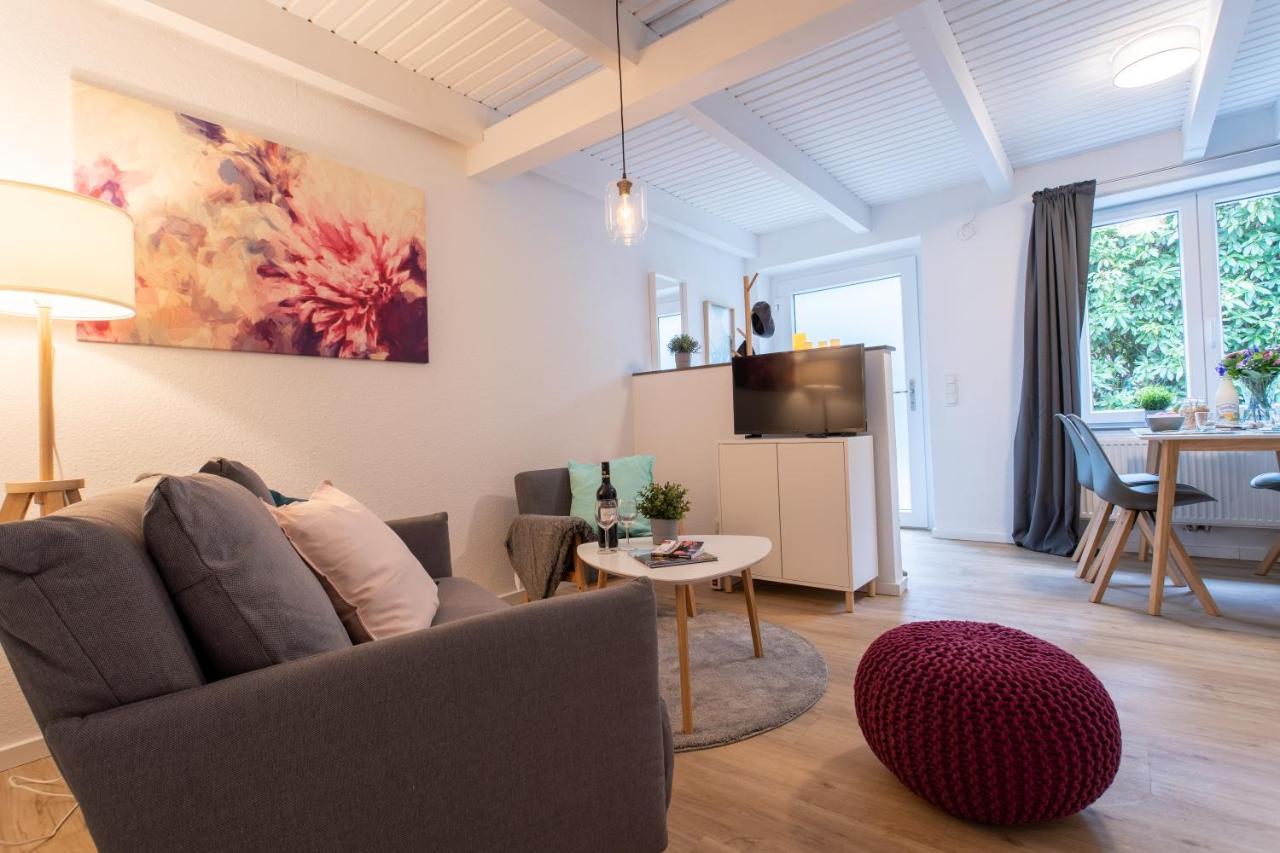 Weberhof Ferienapartments In Rostrup Am Westufer Des Zwischenahner Meers Bad Zwischenahn Eksteriør billede