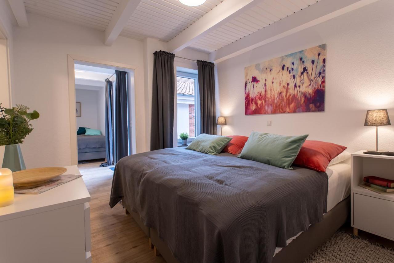 Weberhof Ferienapartments In Rostrup Am Westufer Des Zwischenahner Meers Bad Zwischenahn Eksteriør billede