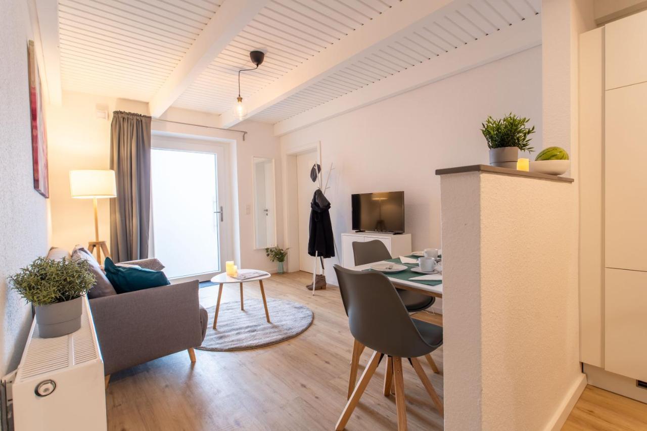 Weberhof Ferienapartments In Rostrup Am Westufer Des Zwischenahner Meers Bad Zwischenahn Eksteriør billede