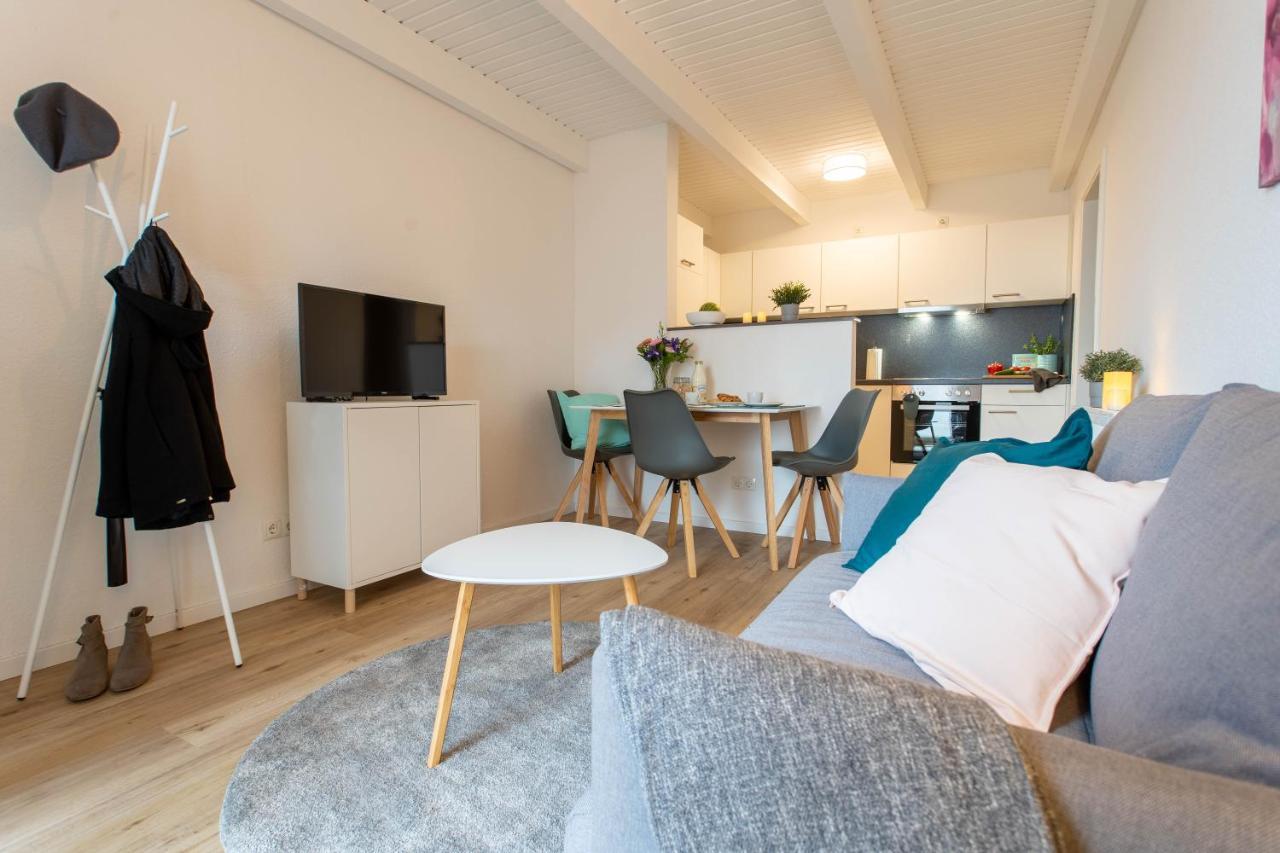 Weberhof Ferienapartments In Rostrup Am Westufer Des Zwischenahner Meers Bad Zwischenahn Eksteriør billede