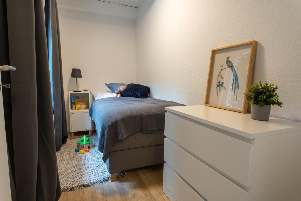 Weberhof Ferienapartments In Rostrup Am Westufer Des Zwischenahner Meers Bad Zwischenahn Eksteriør billede