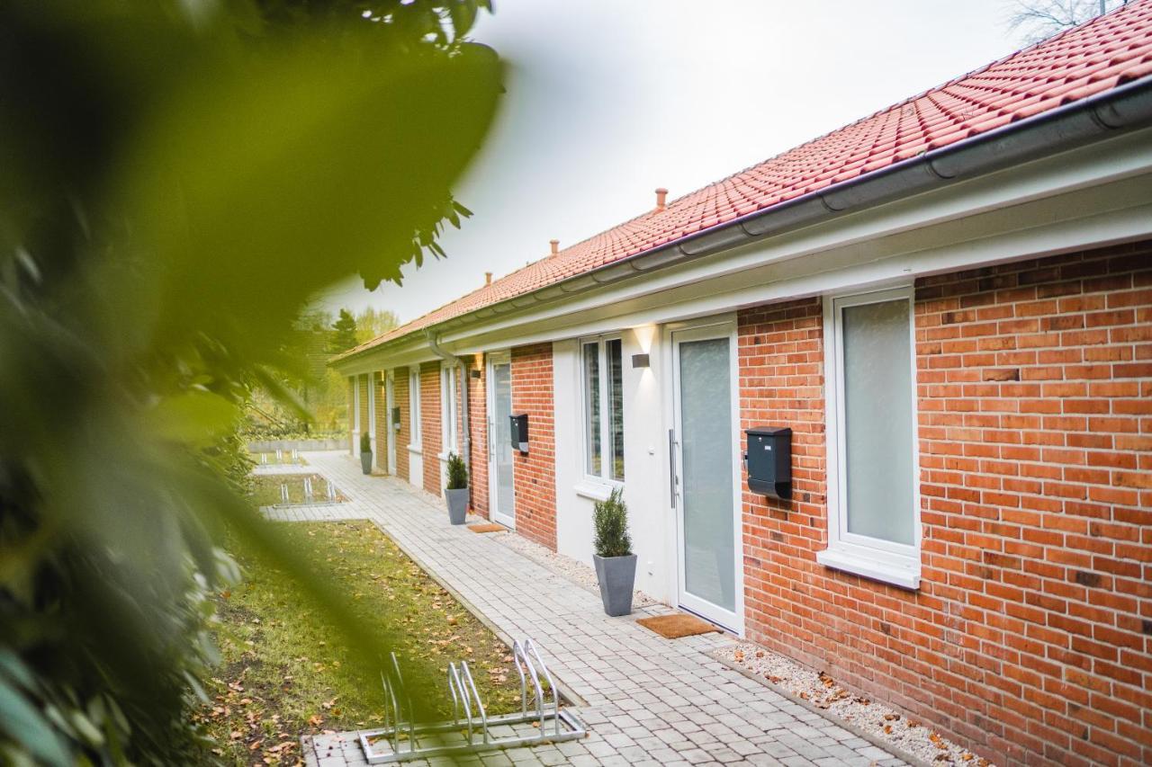 Weberhof Ferienapartments In Rostrup Am Westufer Des Zwischenahner Meers Bad Zwischenahn Eksteriør billede