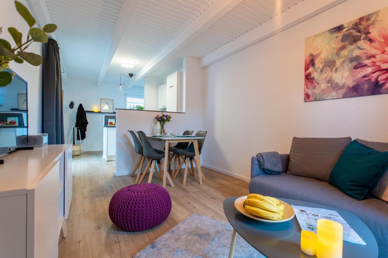 Weberhof Ferienapartments In Rostrup Am Westufer Des Zwischenahner Meers Bad Zwischenahn Eksteriør billede