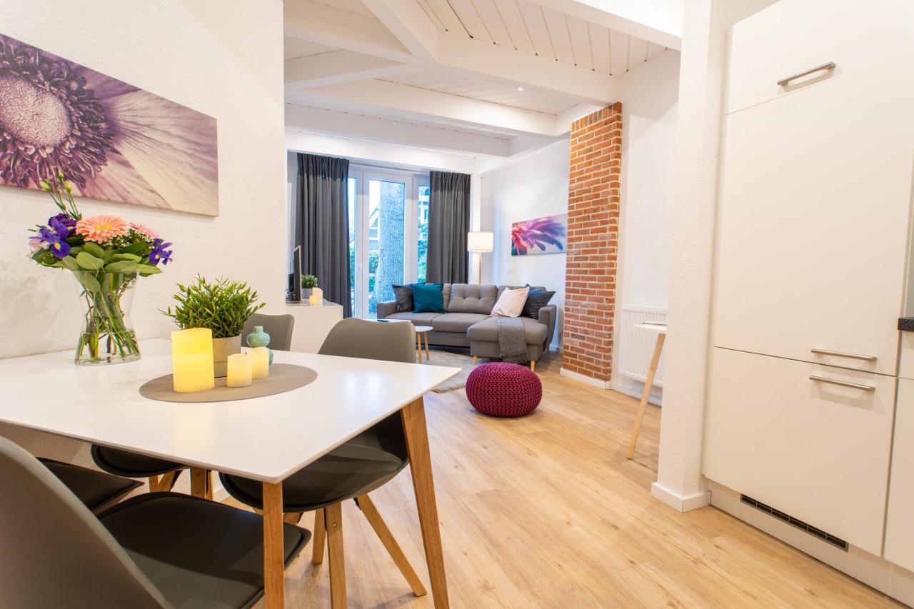 Weberhof Ferienapartments In Rostrup Am Westufer Des Zwischenahner Meers Bad Zwischenahn Eksteriør billede