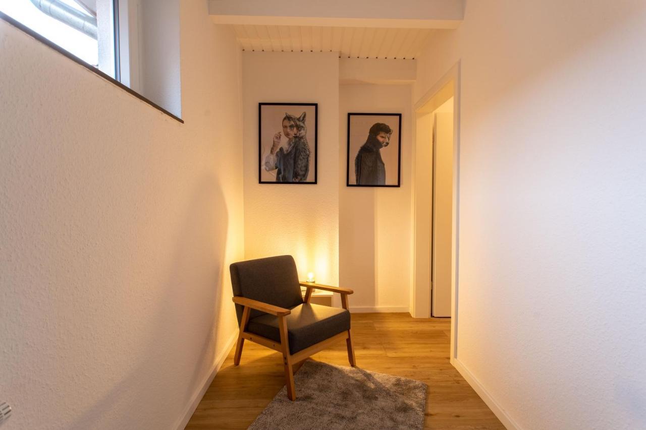 Weberhof Ferienapartments In Rostrup Am Westufer Des Zwischenahner Meers Bad Zwischenahn Eksteriør billede