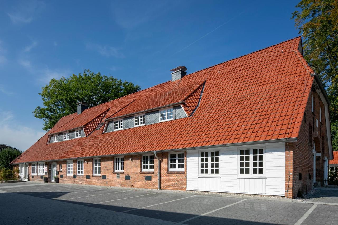 Weberhof Ferienapartments In Rostrup Am Westufer Des Zwischenahner Meers Bad Zwischenahn Eksteriør billede