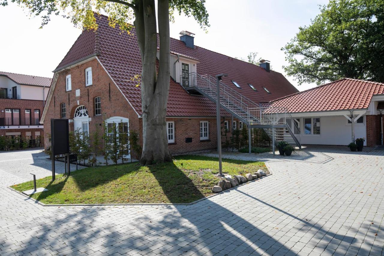 Weberhof Ferienapartments In Rostrup Am Westufer Des Zwischenahner Meers Bad Zwischenahn Eksteriør billede