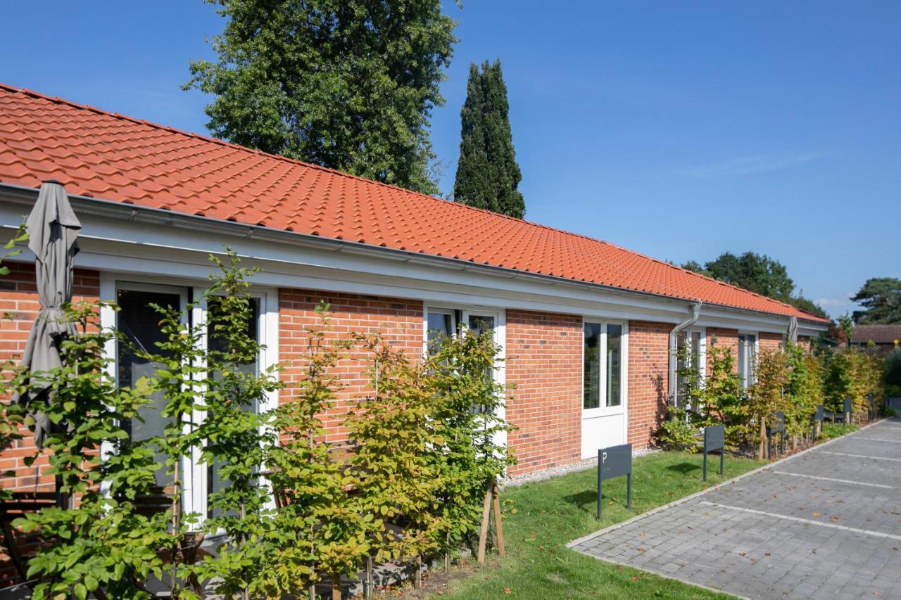 Weberhof Ferienapartments In Rostrup Am Westufer Des Zwischenahner Meers Bad Zwischenahn Eksteriør billede