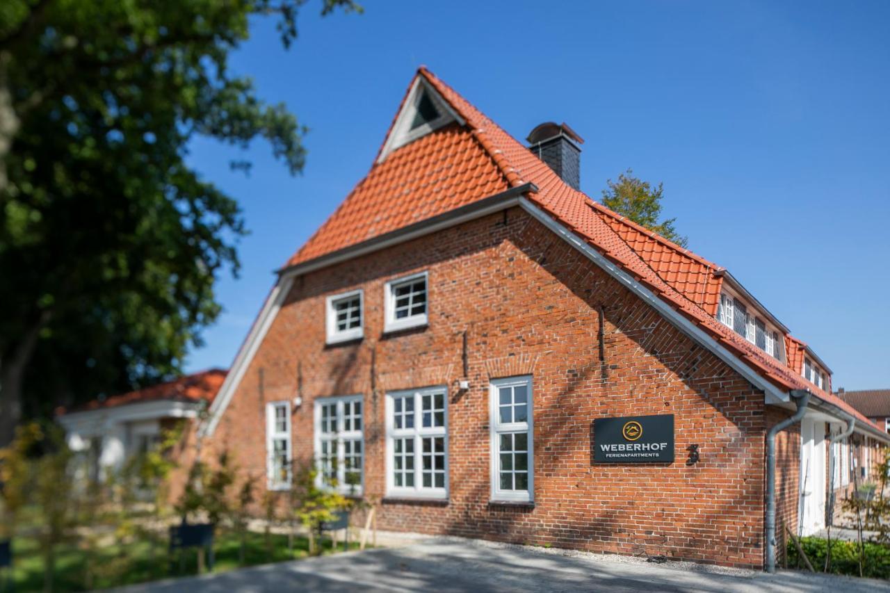 Weberhof Ferienapartments In Rostrup Am Westufer Des Zwischenahner Meers Bad Zwischenahn Eksteriør billede