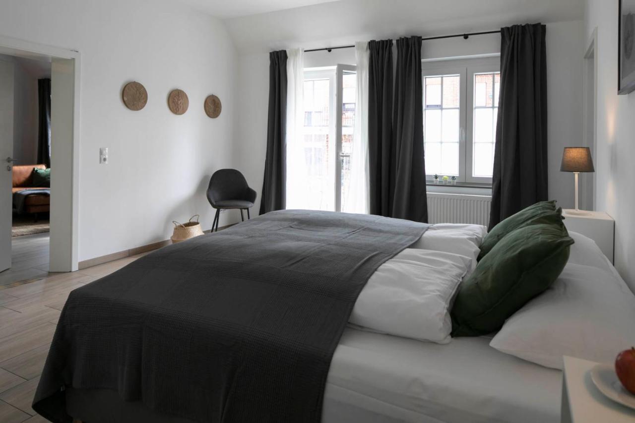 Weberhof Ferienapartments In Rostrup Am Westufer Des Zwischenahner Meers Bad Zwischenahn Eksteriør billede