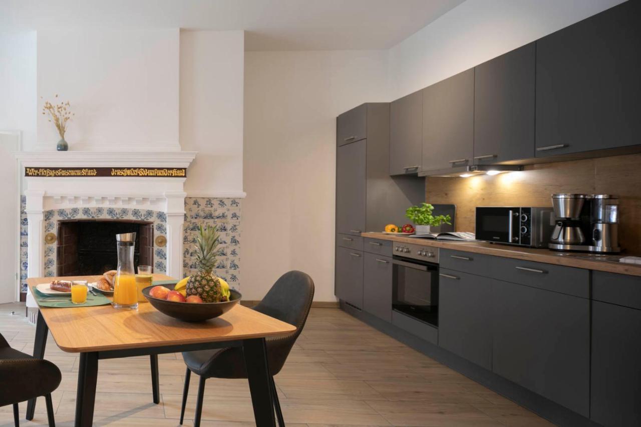 Weberhof Ferienapartments In Rostrup Am Westufer Des Zwischenahner Meers Bad Zwischenahn Eksteriør billede