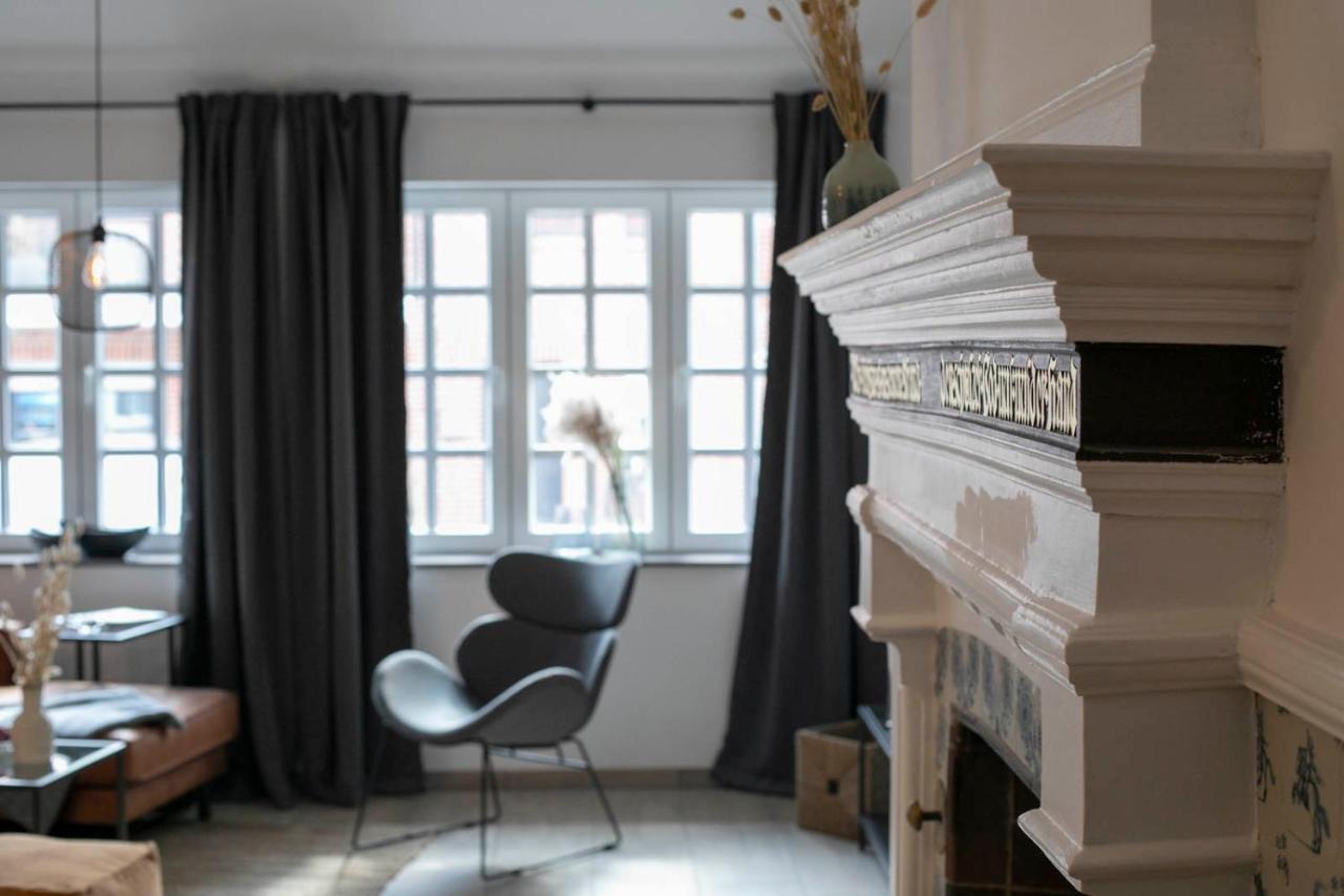 Weberhof Ferienapartments In Rostrup Am Westufer Des Zwischenahner Meers Bad Zwischenahn Eksteriør billede