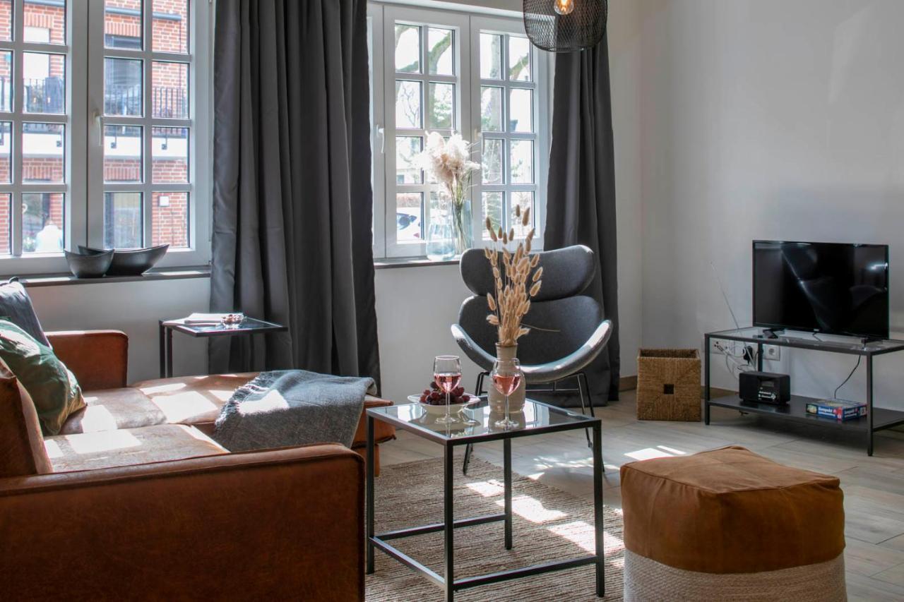 Weberhof Ferienapartments In Rostrup Am Westufer Des Zwischenahner Meers Bad Zwischenahn Eksteriør billede
