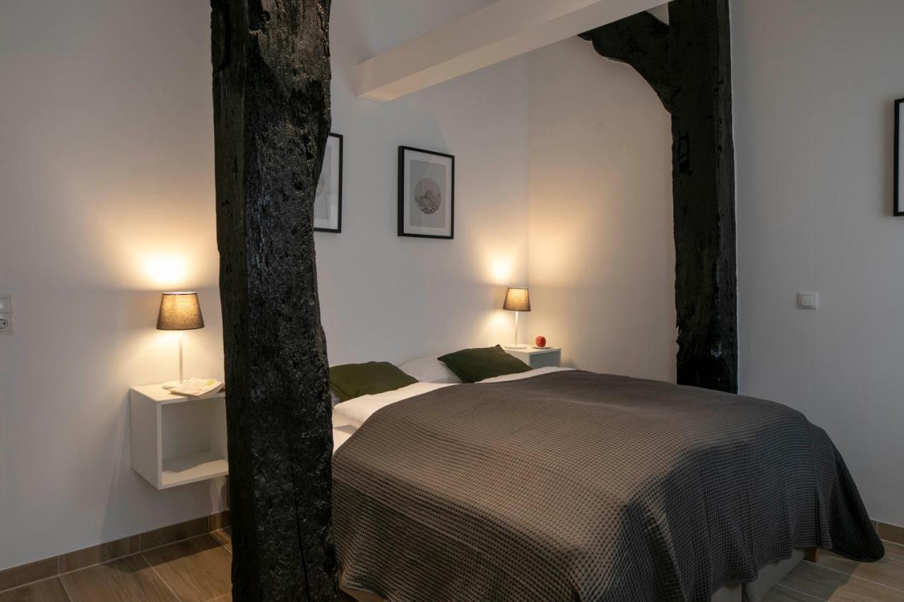 Weberhof Ferienapartments In Rostrup Am Westufer Des Zwischenahner Meers Bad Zwischenahn Eksteriør billede