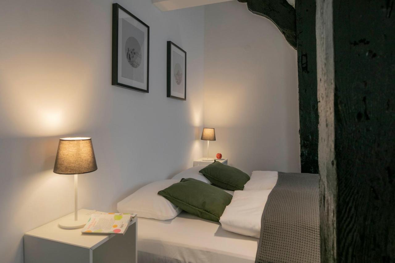 Weberhof Ferienapartments In Rostrup Am Westufer Des Zwischenahner Meers Bad Zwischenahn Eksteriør billede