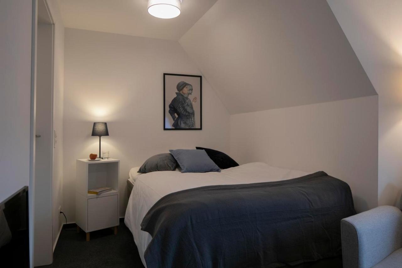 Weberhof Ferienapartments In Rostrup Am Westufer Des Zwischenahner Meers Bad Zwischenahn Eksteriør billede