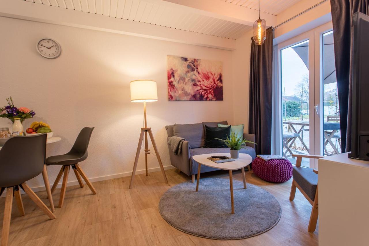 Weberhof Ferienapartments In Rostrup Am Westufer Des Zwischenahner Meers Bad Zwischenahn Eksteriør billede