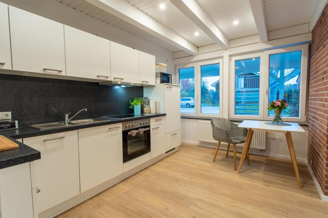 Weberhof Ferienapartments In Rostrup Am Westufer Des Zwischenahner Meers Bad Zwischenahn Eksteriør billede