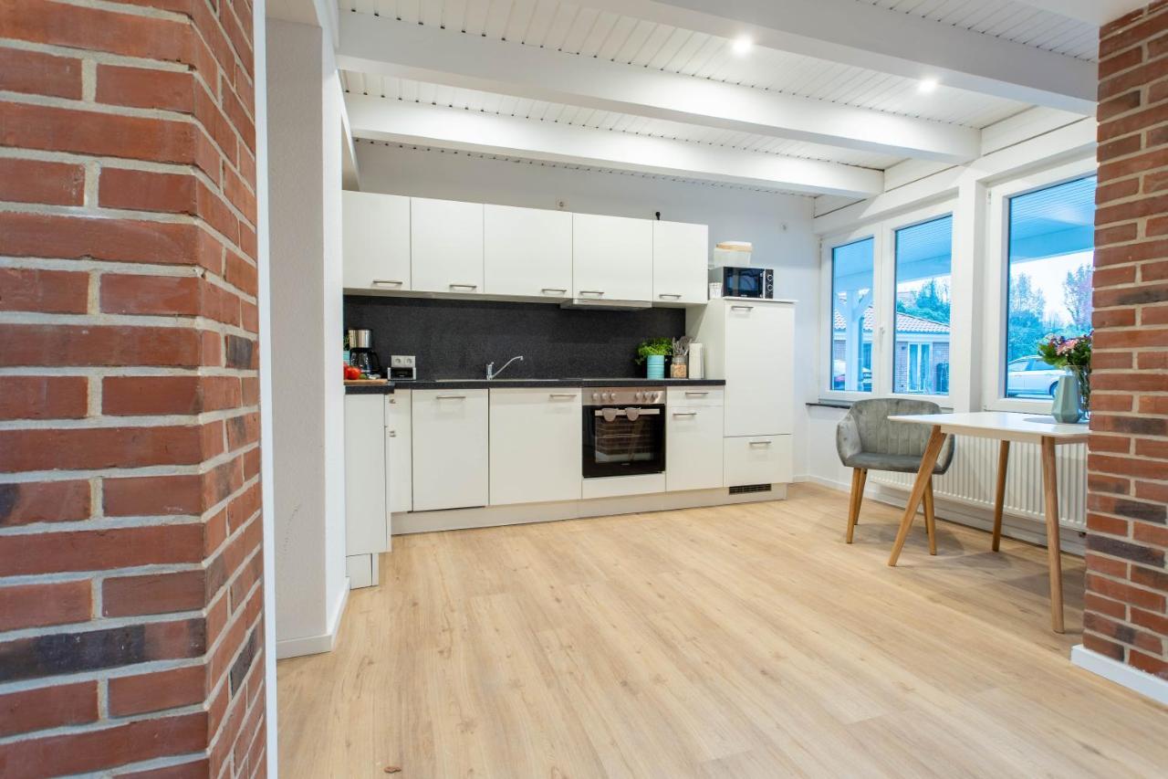 Weberhof Ferienapartments In Rostrup Am Westufer Des Zwischenahner Meers Bad Zwischenahn Eksteriør billede