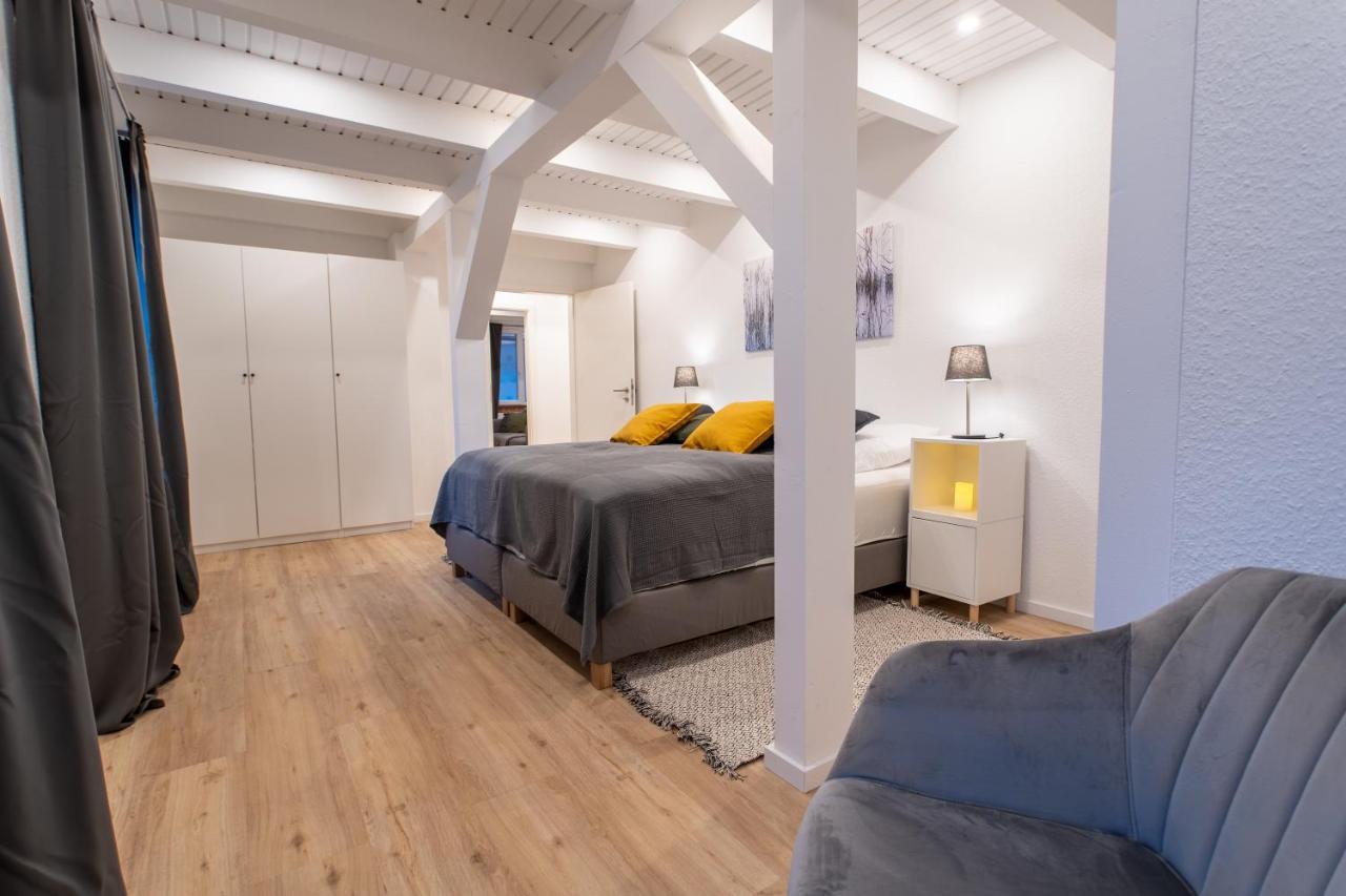Weberhof Ferienapartments In Rostrup Am Westufer Des Zwischenahner Meers Bad Zwischenahn Eksteriør billede