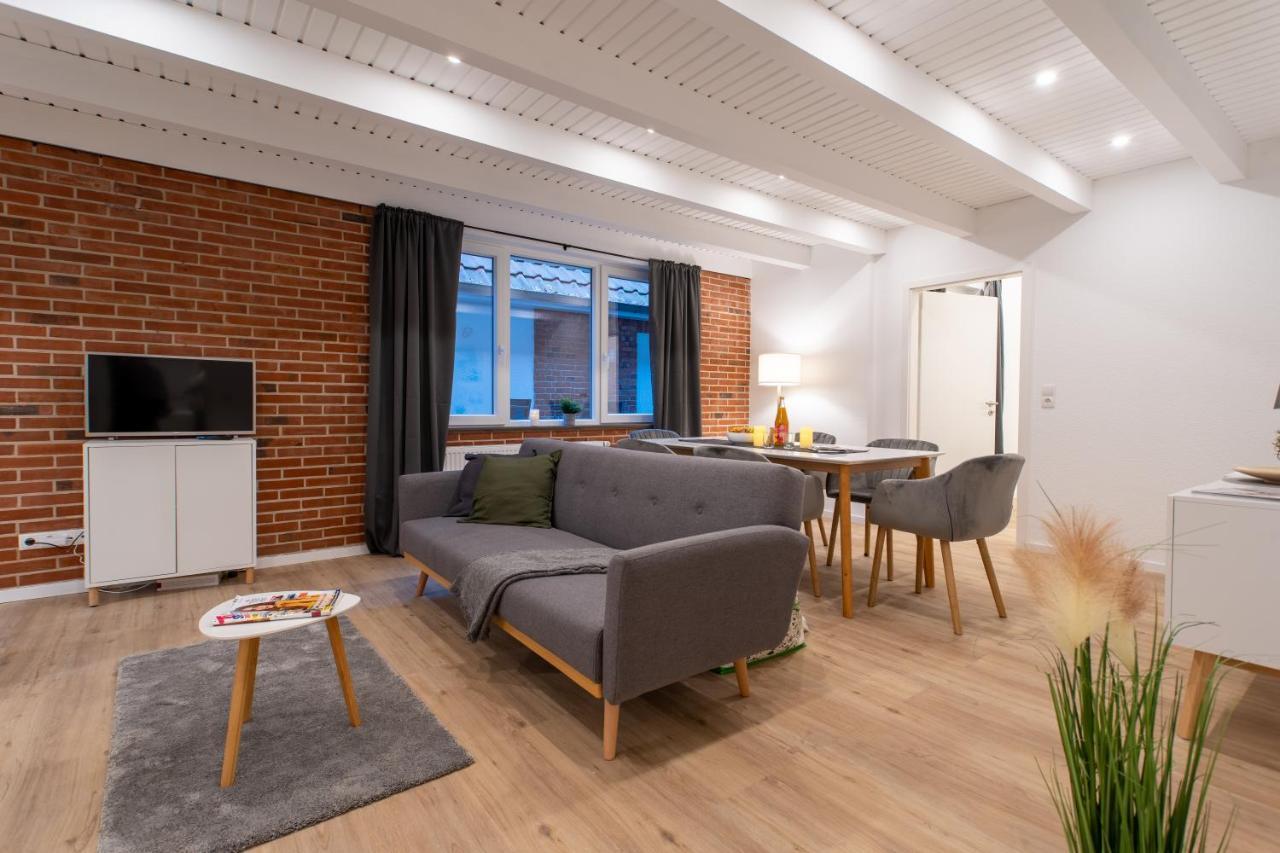 Weberhof Ferienapartments In Rostrup Am Westufer Des Zwischenahner Meers Bad Zwischenahn Eksteriør billede