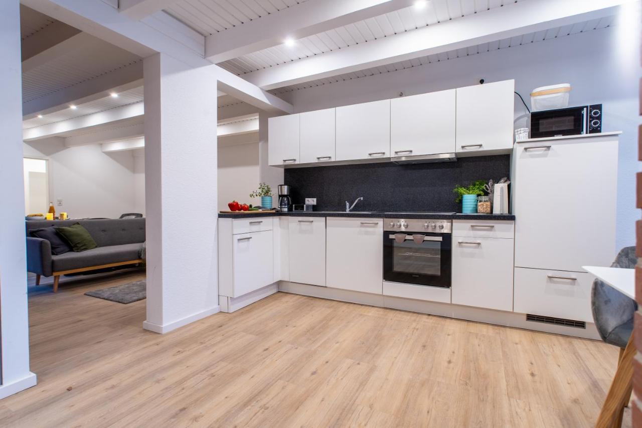 Weberhof Ferienapartments In Rostrup Am Westufer Des Zwischenahner Meers Bad Zwischenahn Eksteriør billede