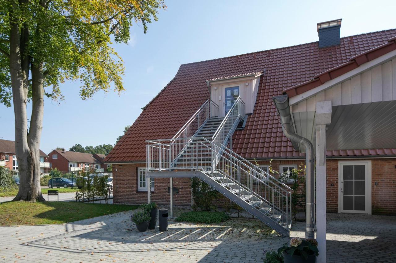 Weberhof Ferienapartments In Rostrup Am Westufer Des Zwischenahner Meers Bad Zwischenahn Eksteriør billede