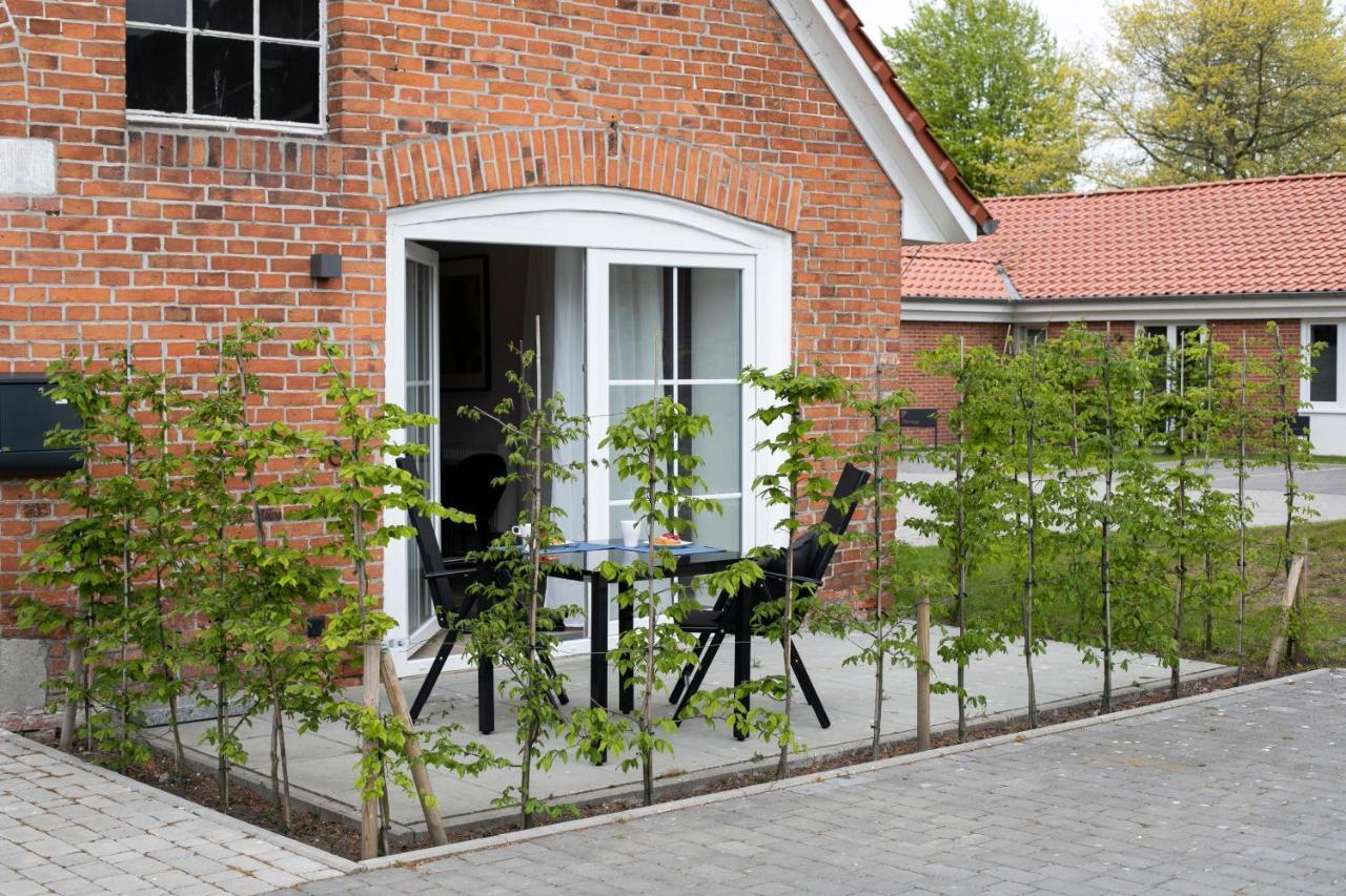 Weberhof Ferienapartments In Rostrup Am Westufer Des Zwischenahner Meers Bad Zwischenahn Eksteriør billede