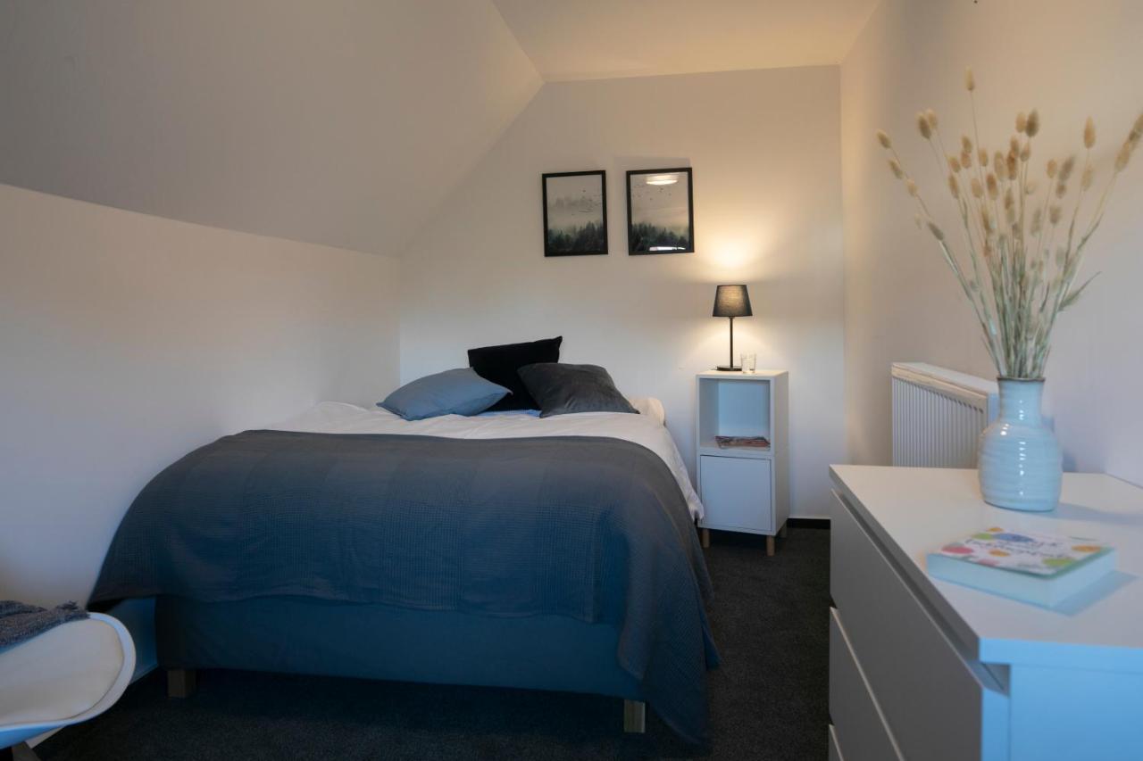 Weberhof Ferienapartments In Rostrup Am Westufer Des Zwischenahner Meers Bad Zwischenahn Eksteriør billede