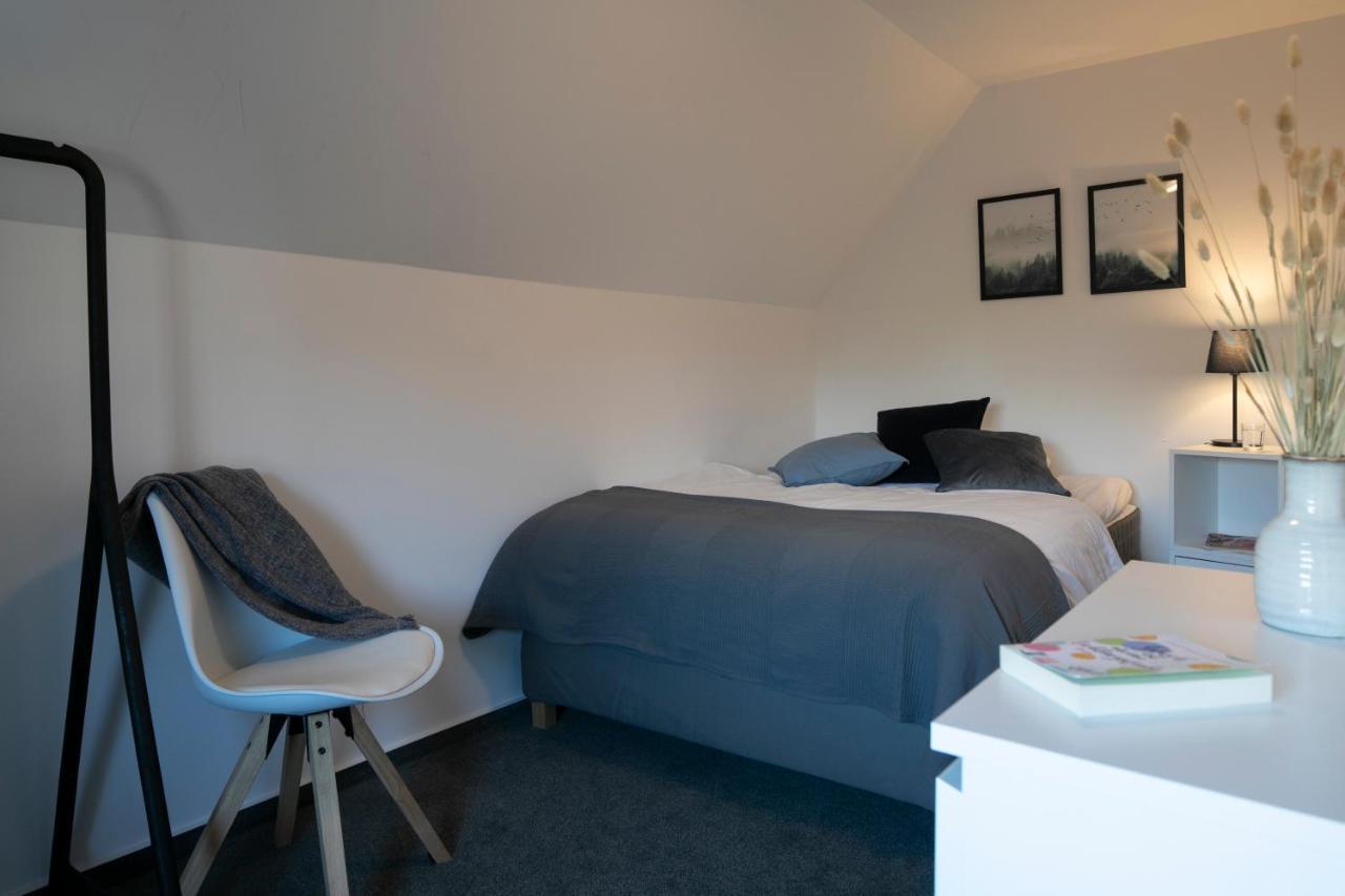 Weberhof Ferienapartments In Rostrup Am Westufer Des Zwischenahner Meers Bad Zwischenahn Eksteriør billede