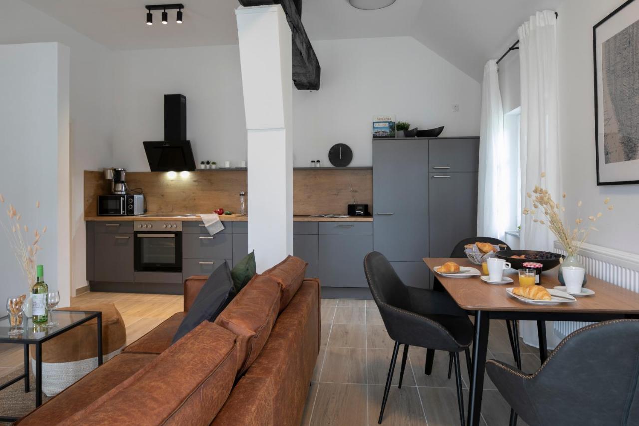 Weberhof Ferienapartments In Rostrup Am Westufer Des Zwischenahner Meers Bad Zwischenahn Eksteriør billede