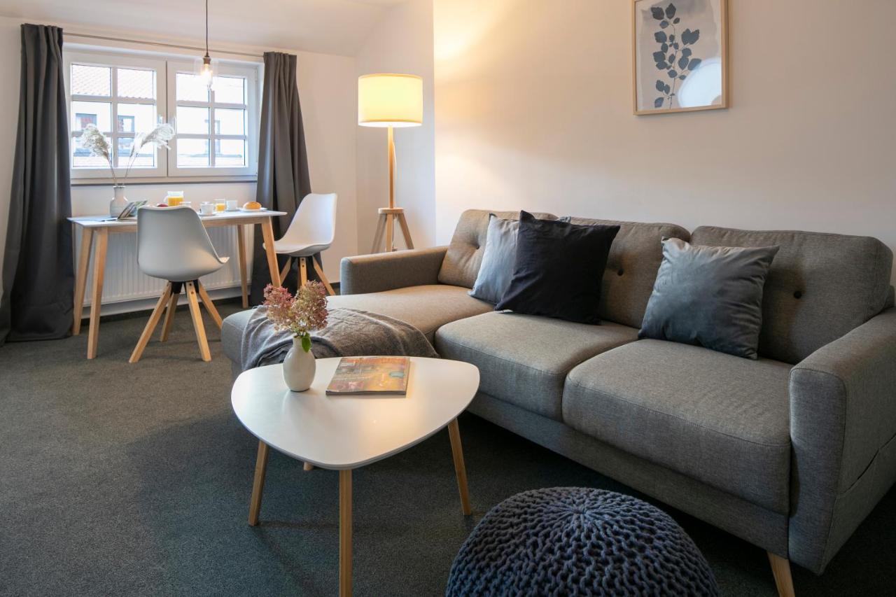 Weberhof Ferienapartments In Rostrup Am Westufer Des Zwischenahner Meers Bad Zwischenahn Eksteriør billede